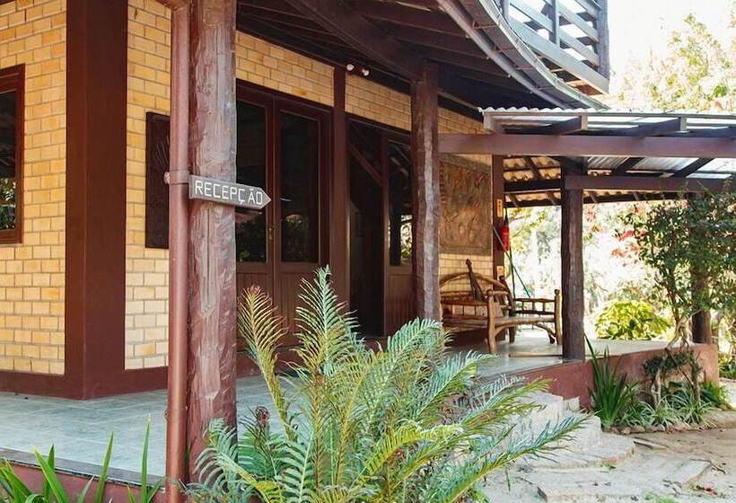 בית מלון כפרי Zululand Bangalôs