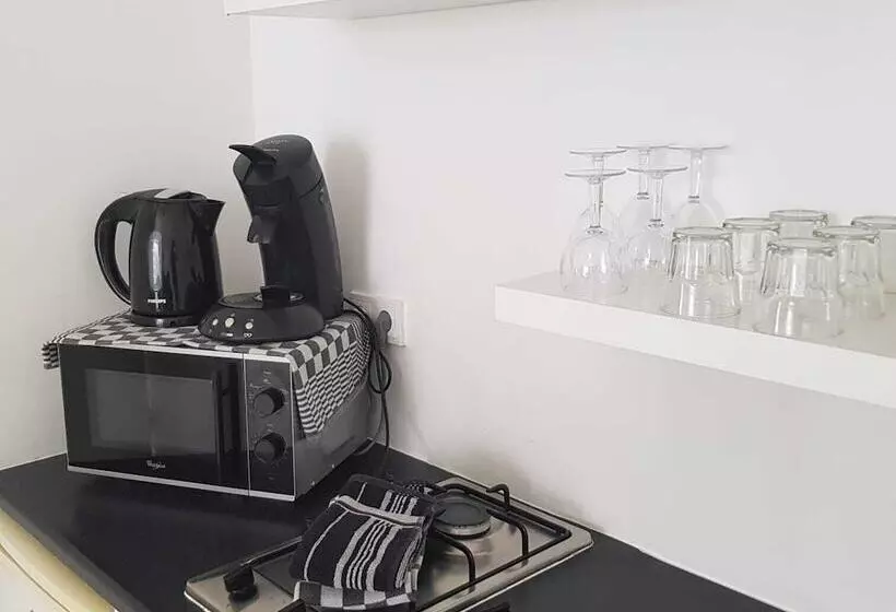 پانسیون B&b Curacao Nv