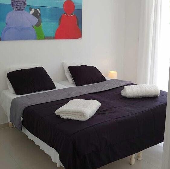 پانسیون B&b Curacao Nv