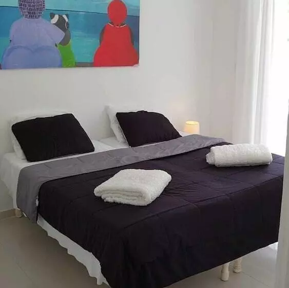پانسیون B&b Curacao Nv