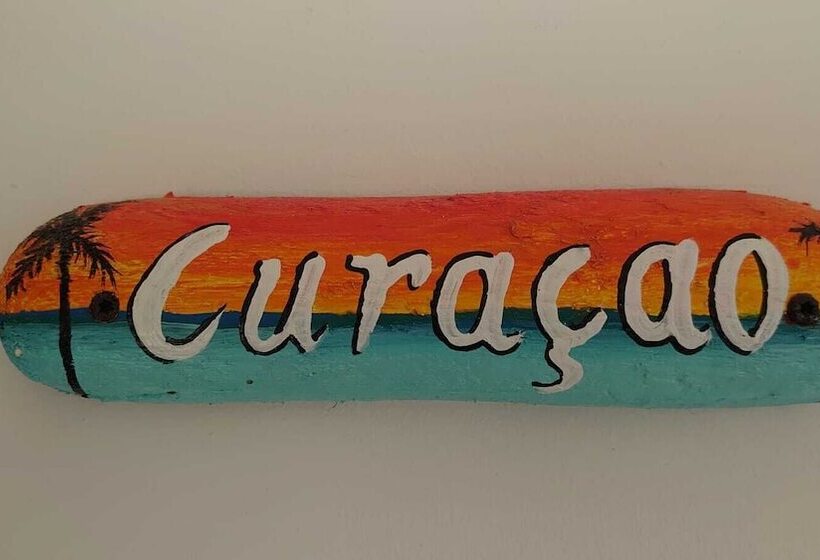 پانسیون B&b Curacao Nv