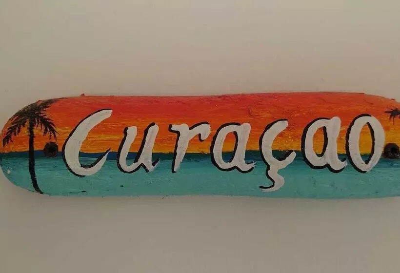 پانسیون B&b Curacao Nv