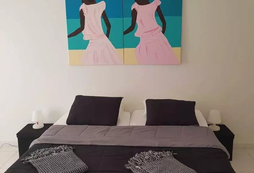 پانسیون B&b Curacao Nv