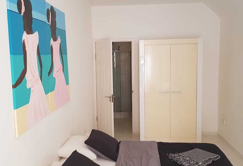 پانسیون B&b Curacao Nv