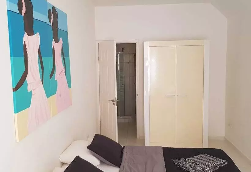 پانسیون B&b Curacao Nv