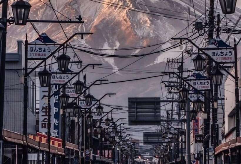 פנסיון Guest House En