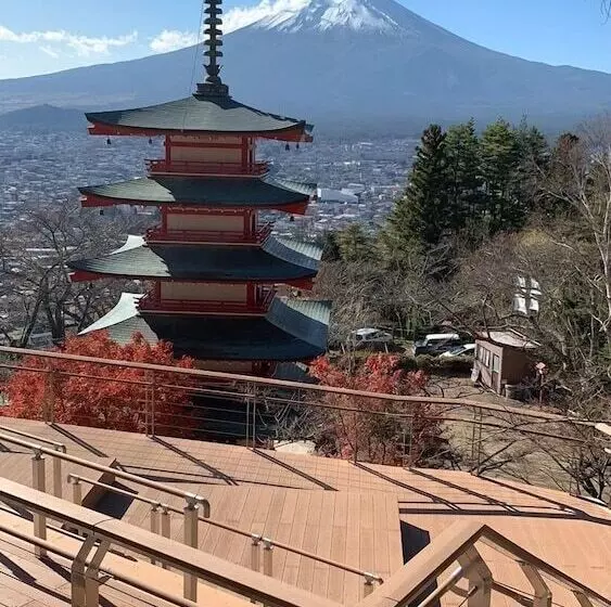 ペンション Guest House En