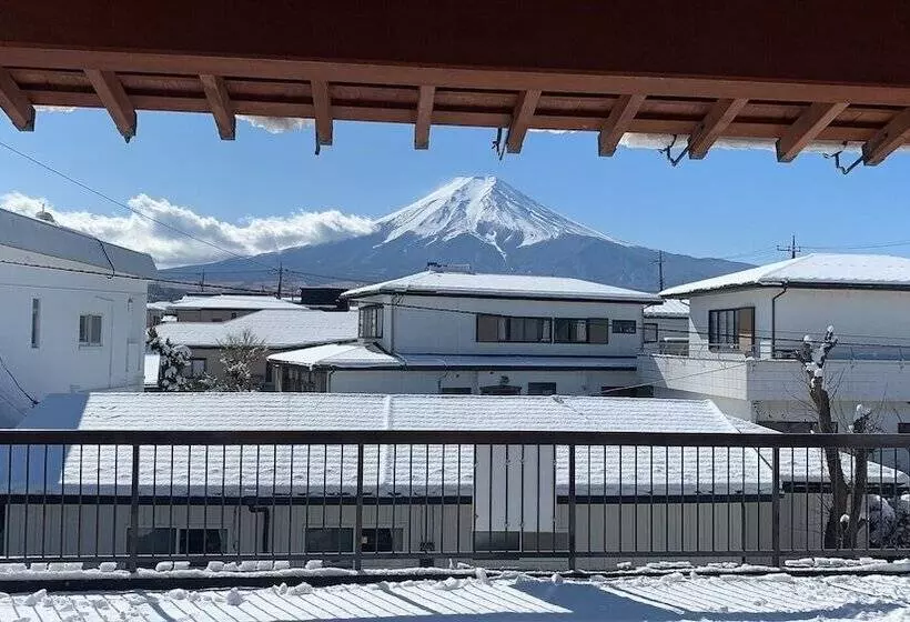 ペンション Guest House En