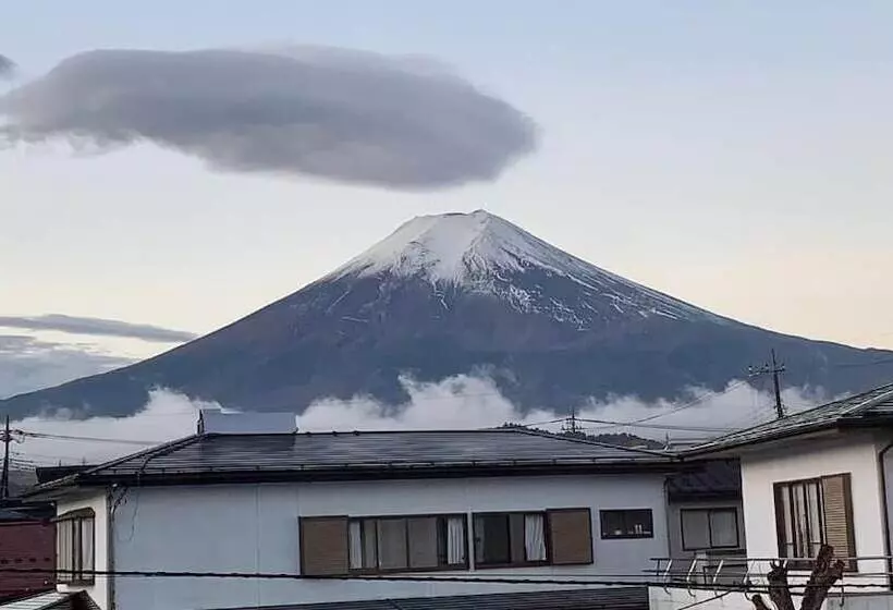 ペンション Guest House En