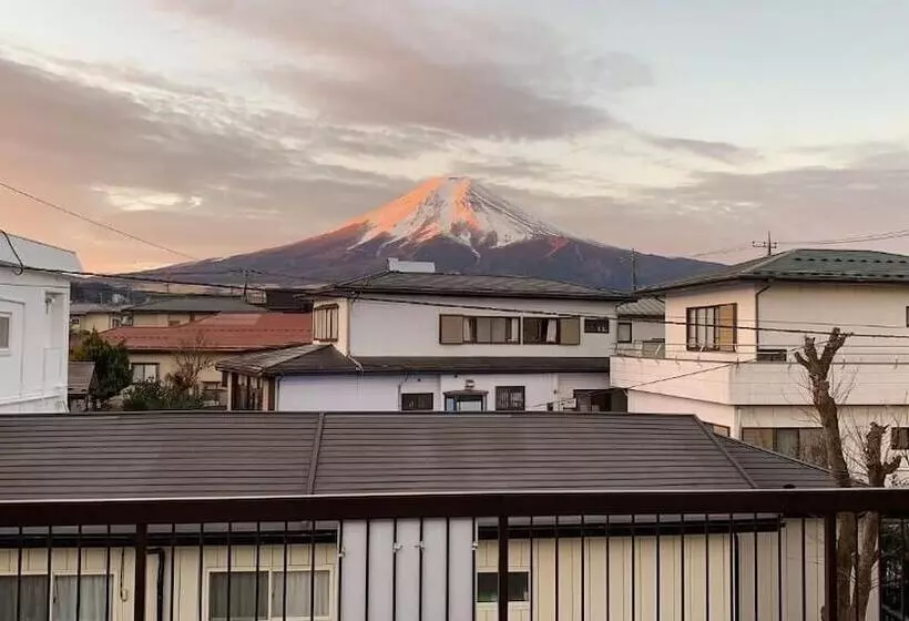 ペンション Guest House En