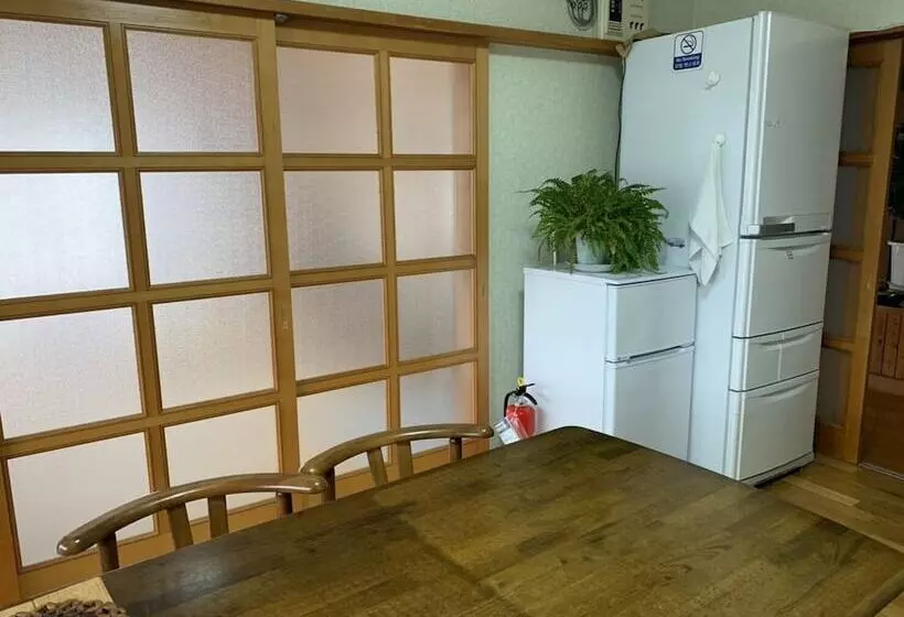 ペンション Guest House En