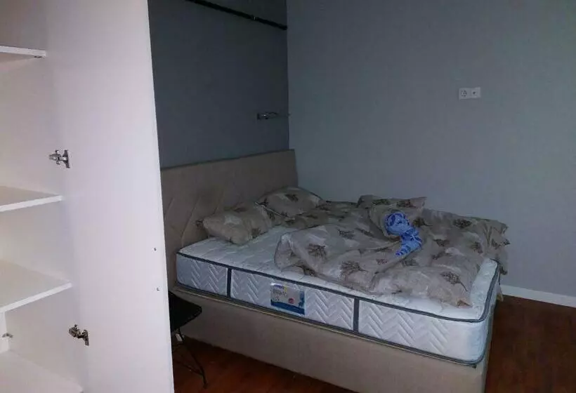 ペンション Kapalı
