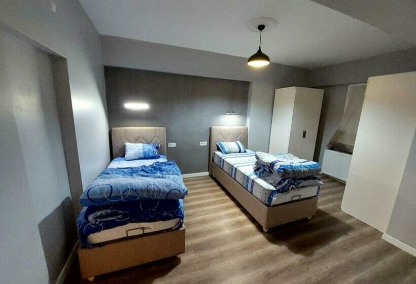 Пансион Kapalı