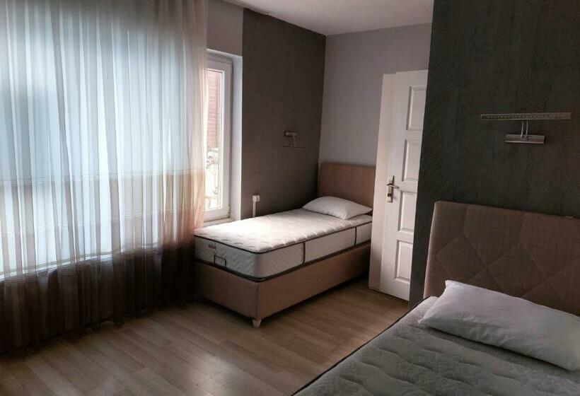 Пансион Kapalı