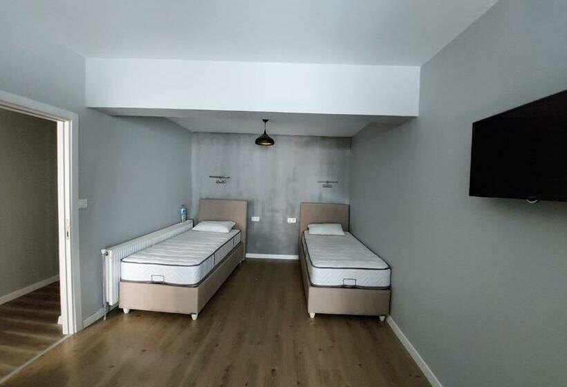 Пансион Kapalı