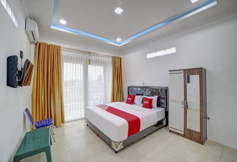 Reddoorz At Agave Hotel Pematangsiantar