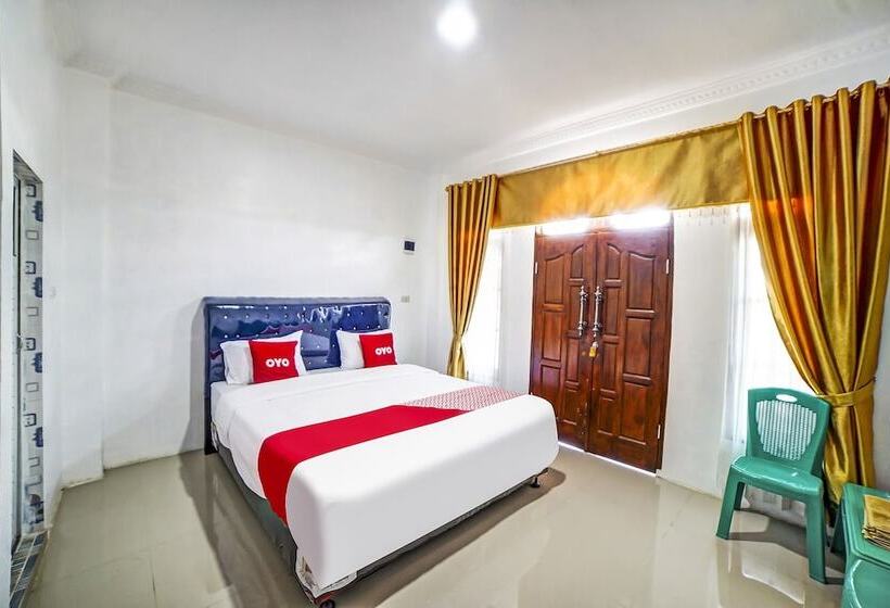 Reddoorz At Agave Hotel Pematangsiantar