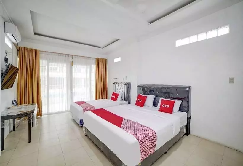 Reddoorz At Agave Hotel Pematangsiantar