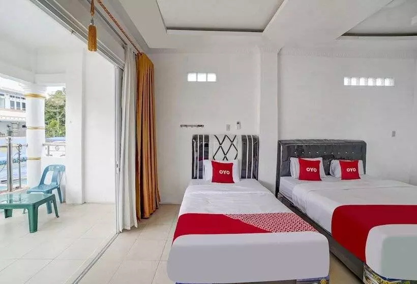 Reddoorz At Agave Hotel Pematangsiantar