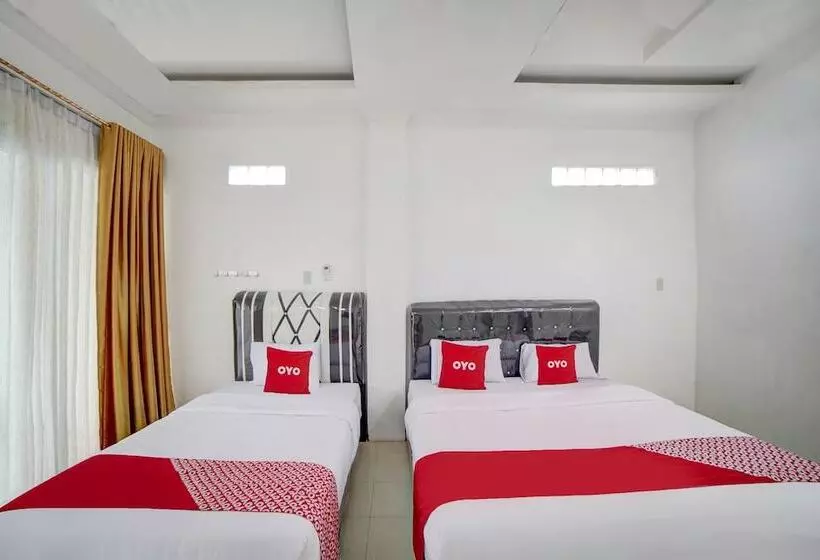 Reddoorz At Agave Hotel Pematangsiantar