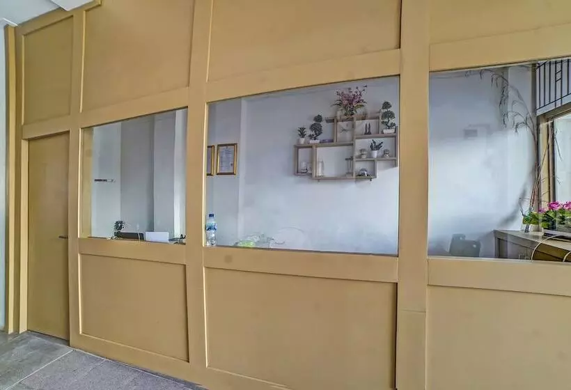 Reddoorz At Agave Hotel Pematangsiantar