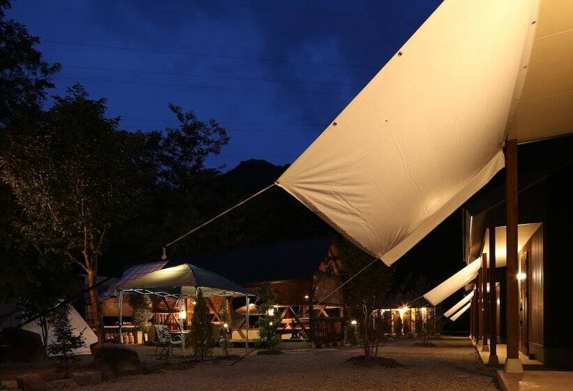 Riverstone Minakamicampsite