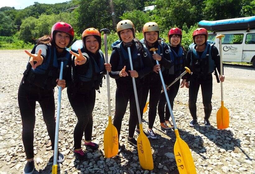 Riverstone Minakamicampsite