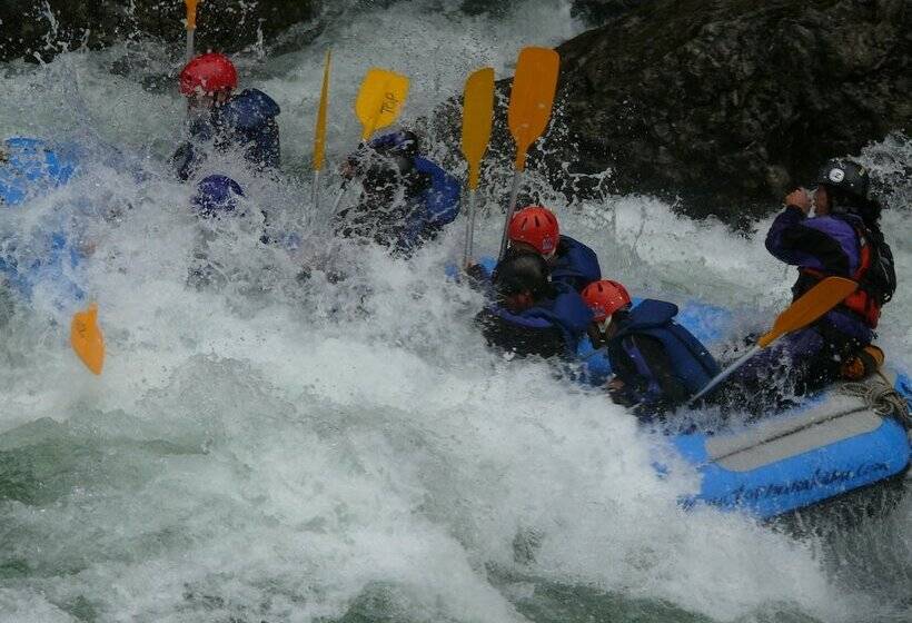 Riverstone Minakamicampsite