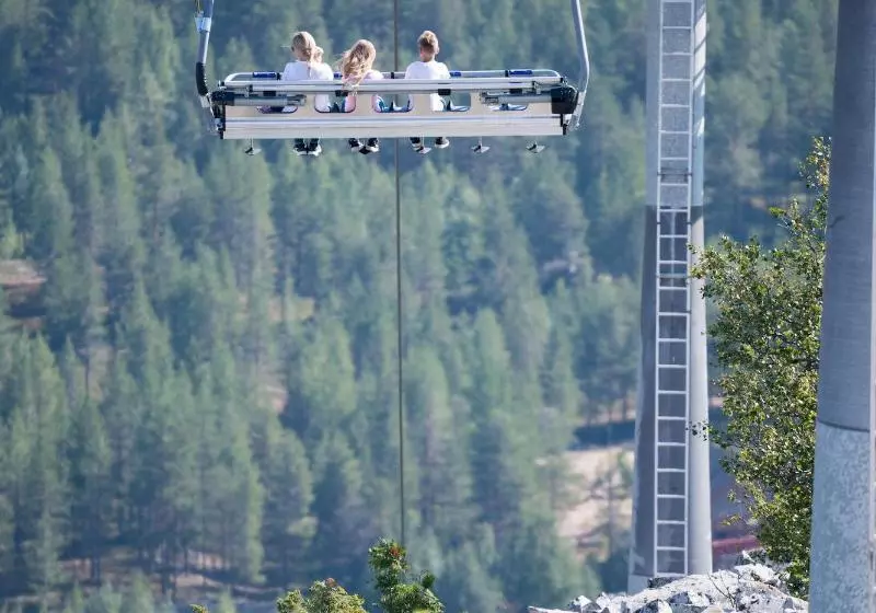 Ski Inn Pyhäsuites