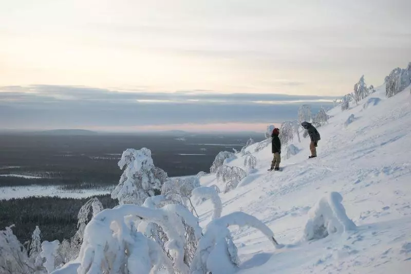 Ski Inn Pyhäsuites