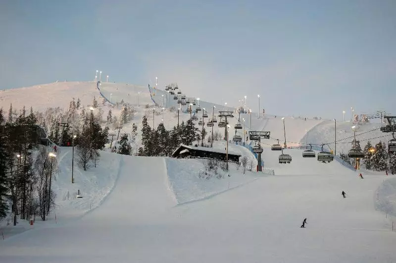 Ski Inn Pyhäsuites
