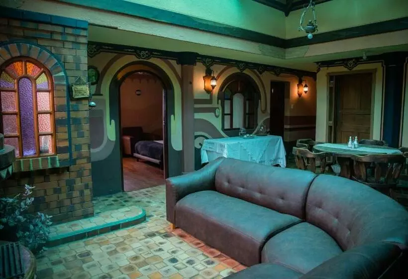 Aamiaismajoitus (B&B) Alondra Posada Turística, Escape Con Chimenea A Una Hora De Bogotá