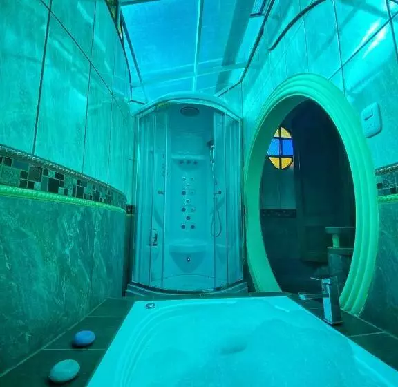 Aamiaismajoitus (B&B) Alondra Posada Turística, Escape Con Chimenea A Una Hora De Bogotá