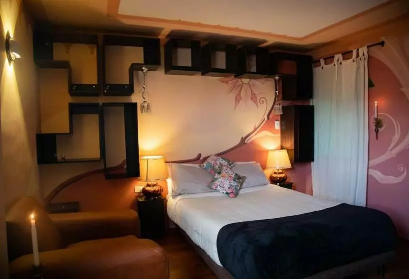 Aamiaismajoitus (B&B) Alondra Posada Turística, Escape Con Chimenea A Una Hora De Bogotá