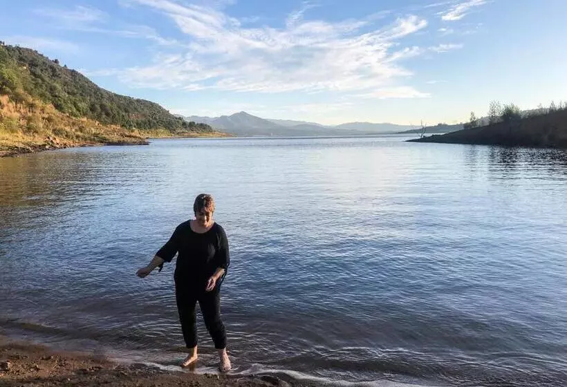 Aamiaismajoitus (B&B) Alondra Posada Turística, Escape Con Chimenea A Una Hora De Bogotá