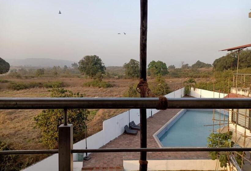 Hotell Ivy Pali Studio Rooms , Dhokshet