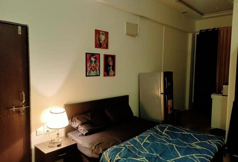 Hotell Ivy Pali Studio Rooms , Dhokshet