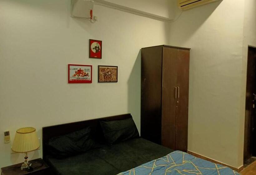 Hotell Ivy Pali Studio Rooms , Dhokshet