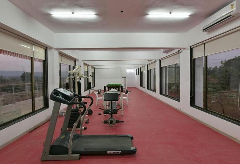 Hotell Ivy Pali Studio Rooms , Dhokshet