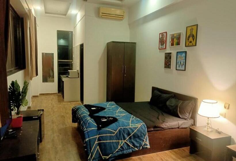 Hotell Ivy Pali Studio Rooms , Dhokshet