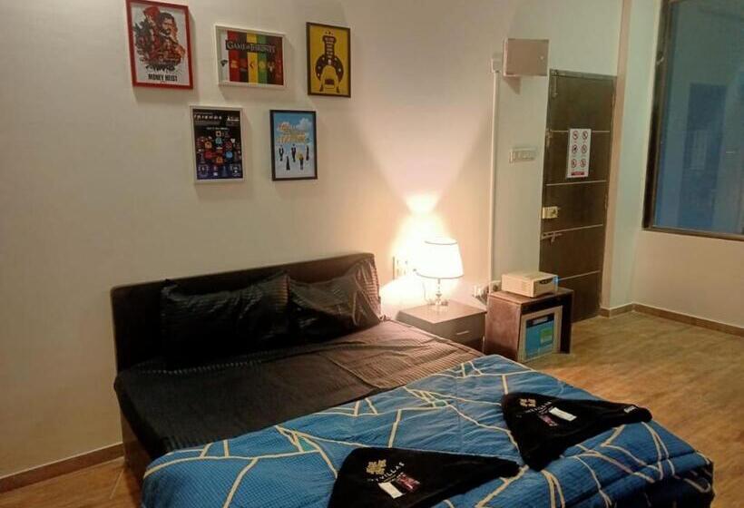 Hotell Ivy Pali Studio Rooms , Dhokshet