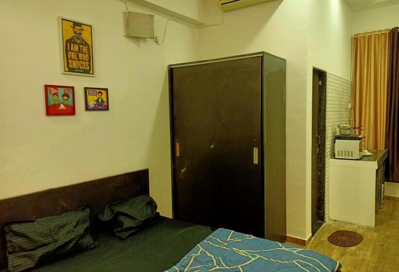 Hotell Ivy Pali Studio Rooms , Dhokshet