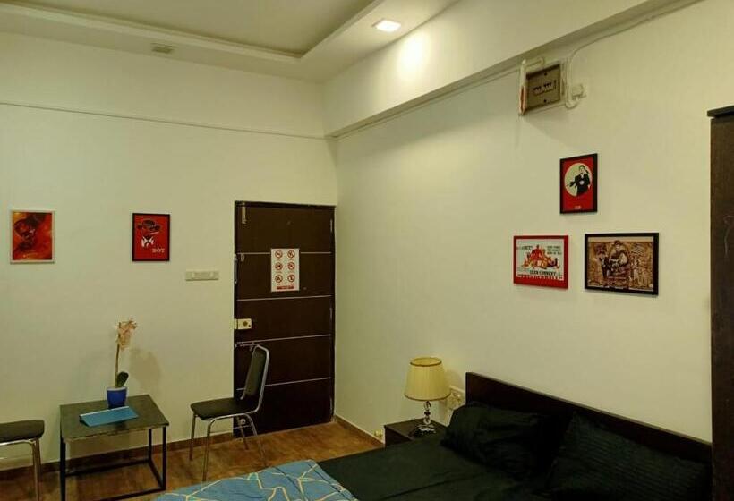 Hotell Ivy Pali Studio Rooms , Dhokshet