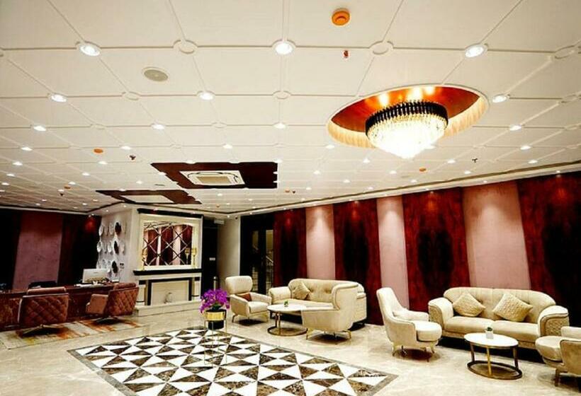 ホテル Magic Leaf