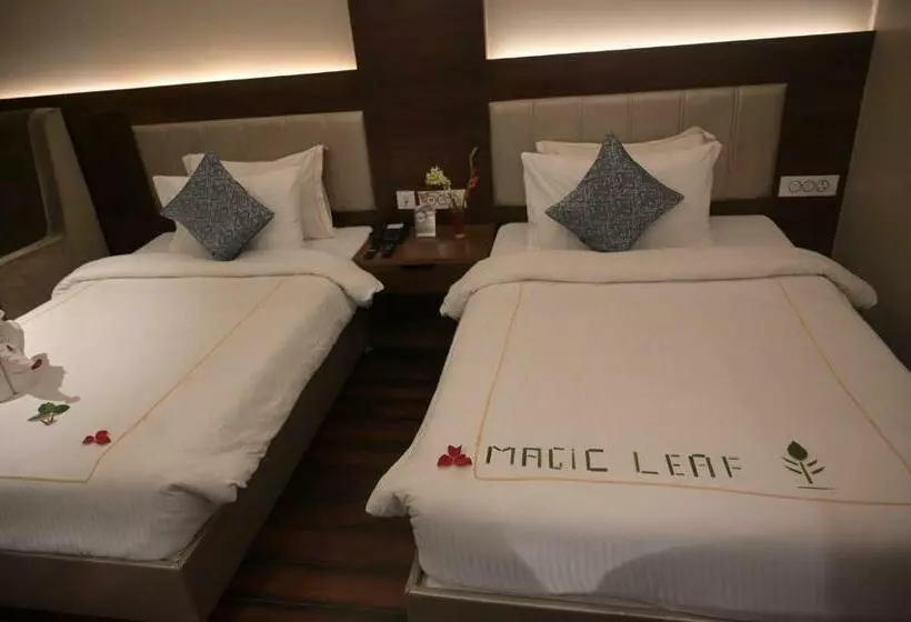 Hotel Magic Leaf