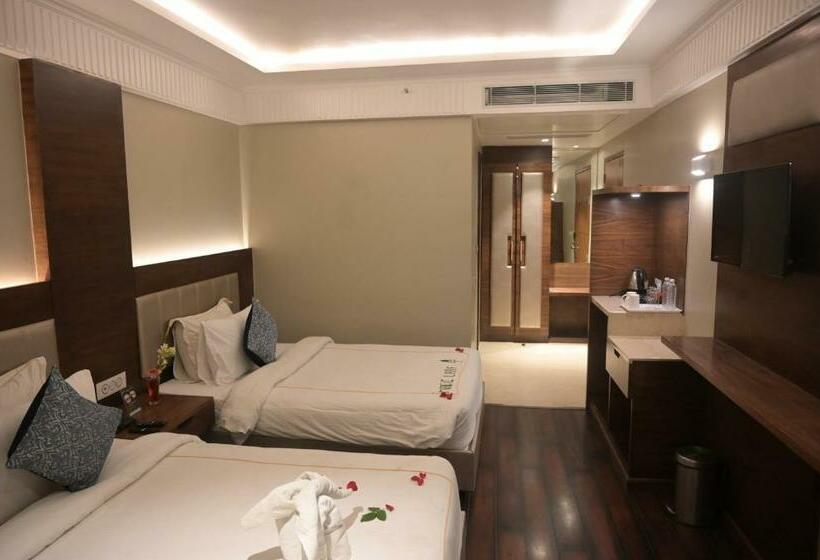 ホテル Magic Leaf