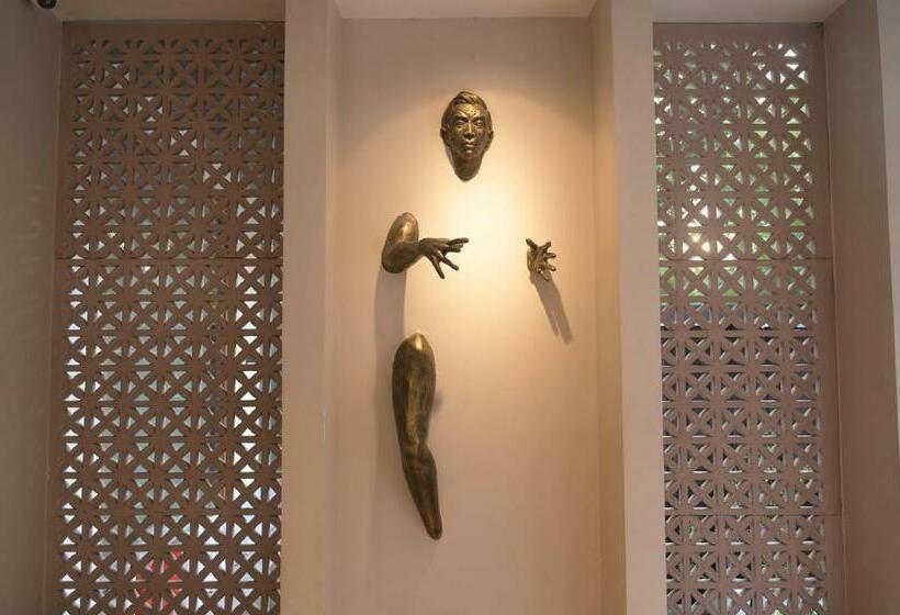 ホテル Magic Leaf