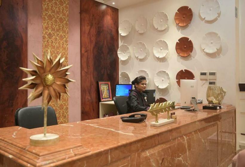 ホテル Magic Leaf