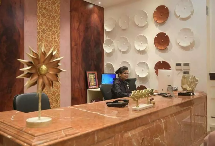 Hotel Magic Leaf