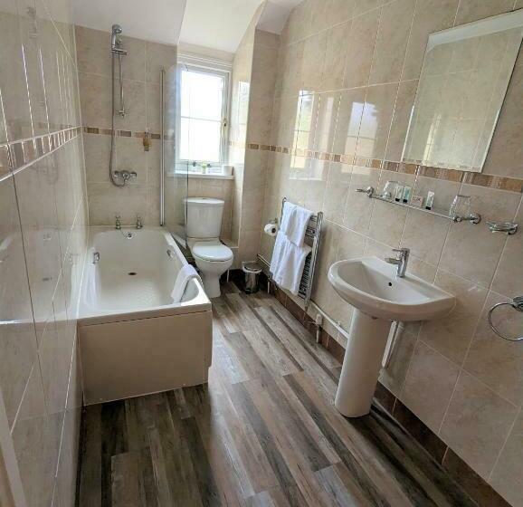 酒店 The Lodge By Cefn Tilla